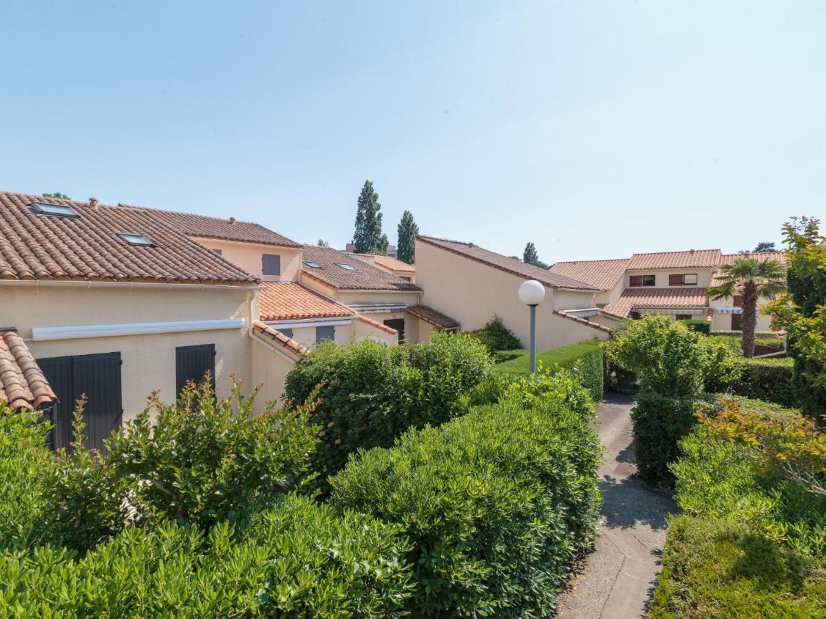 Holiday Home Hameau Des Flots By Interhome Сен-Пале-сюр-Мер Экстерьер фото