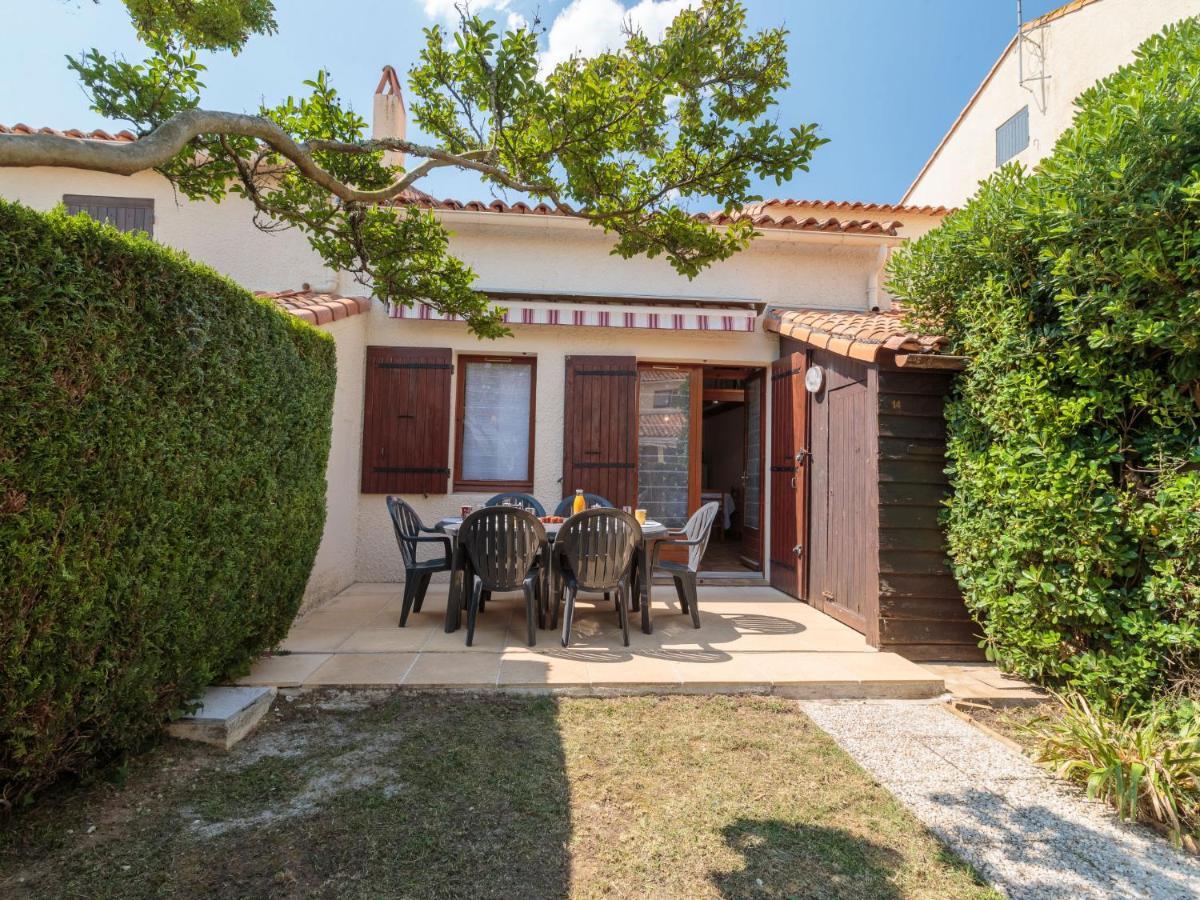 Holiday Home Hameau Des Flots By Interhome Сен-Пале-сюр-Мер Экстерьер фото